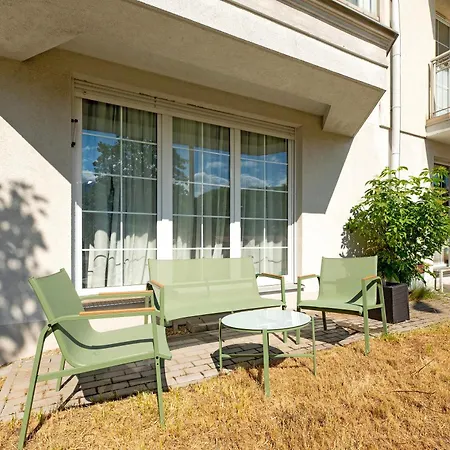 Palm Beach Apartments With Terrace & Parking By Lion Apartments-2